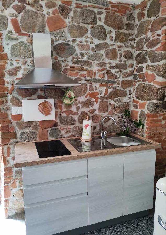 Apartmán Sa Ferula Tortolì Exteriér fotografie