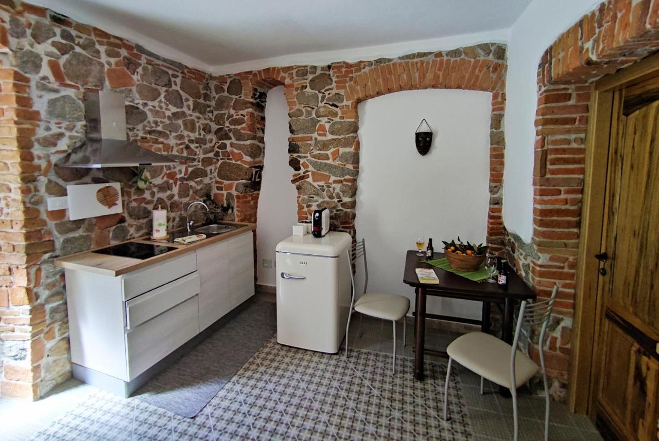 Apartmán Sa Ferula Tortolì Exteriér fotografie
