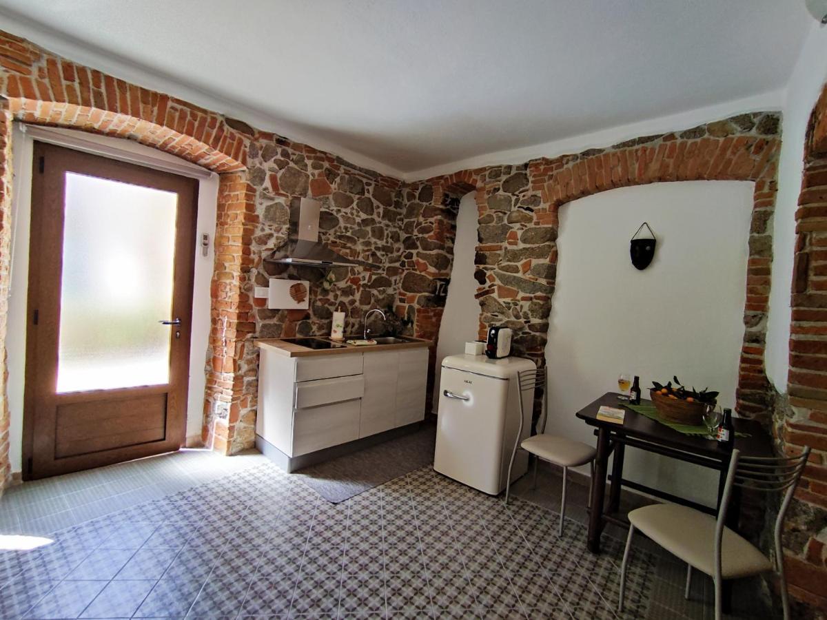 Apartmán Sa Ferula Tortolì Exteriér fotografie
