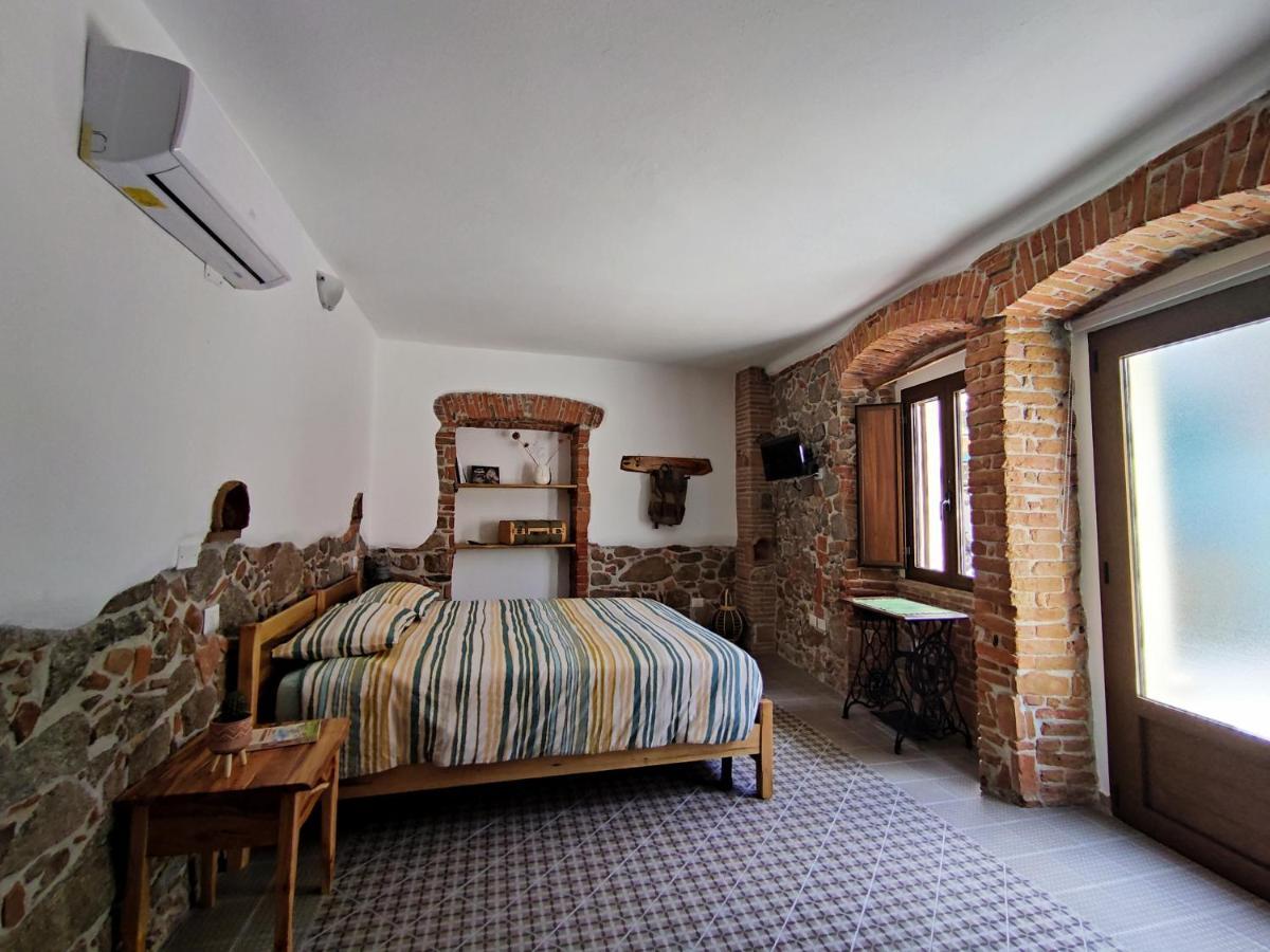 Apartmán Sa Ferula Tortolì Exteriér fotografie