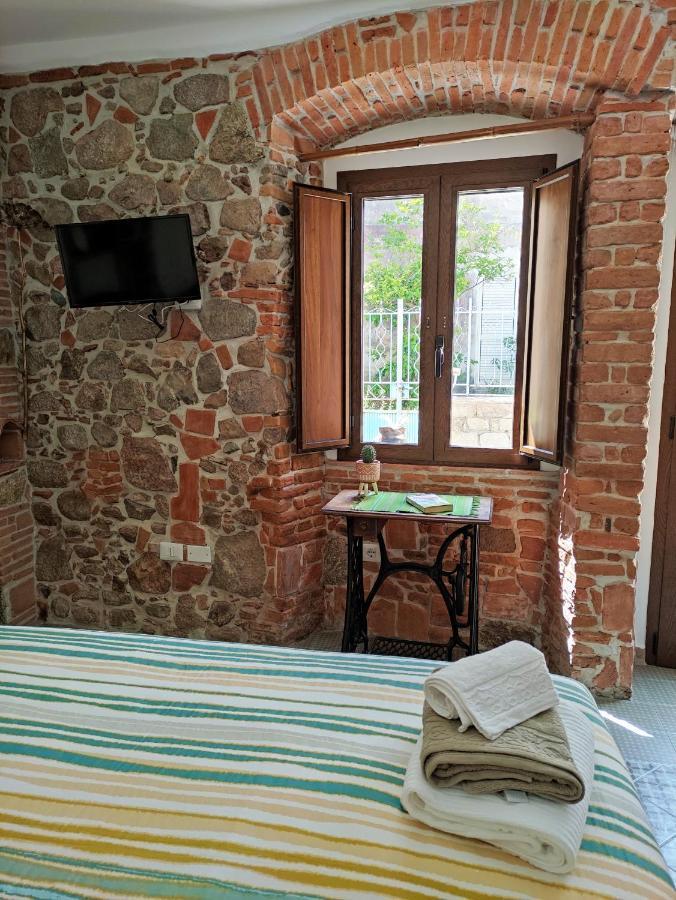 Apartmán Sa Ferula Tortolì Exteriér fotografie