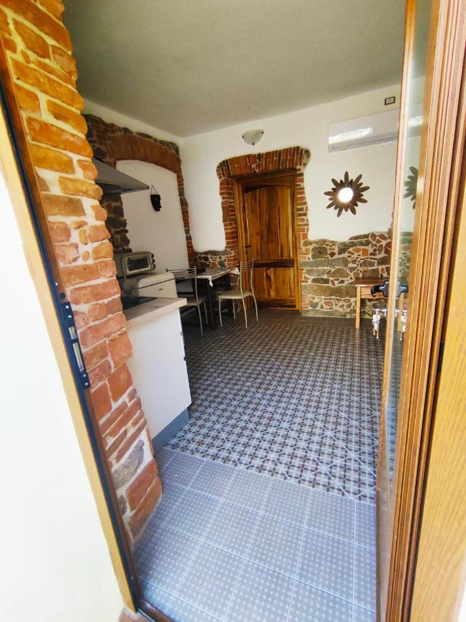 Apartmán Sa Ferula Tortolì Exteriér fotografie