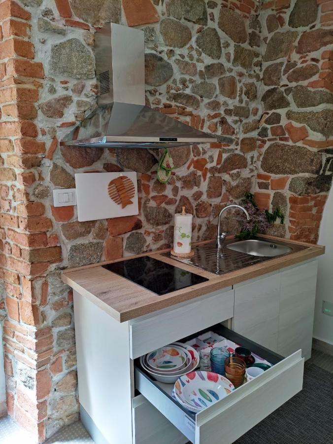 Apartmán Sa Ferula Tortolì Exteriér fotografie