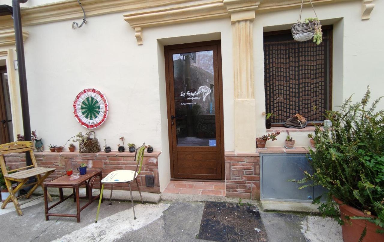 Apartmán Sa Ferula Tortolì Exteriér fotografie
