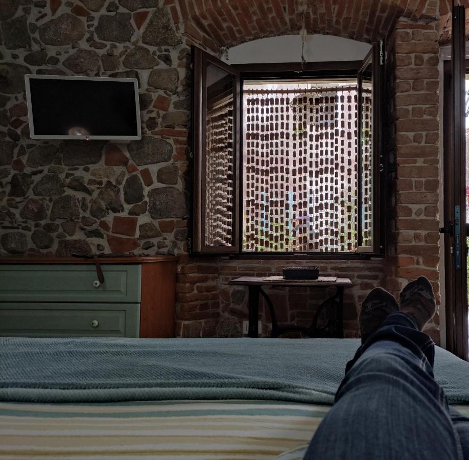 Apartmán Sa Ferula Tortolì Exteriér fotografie