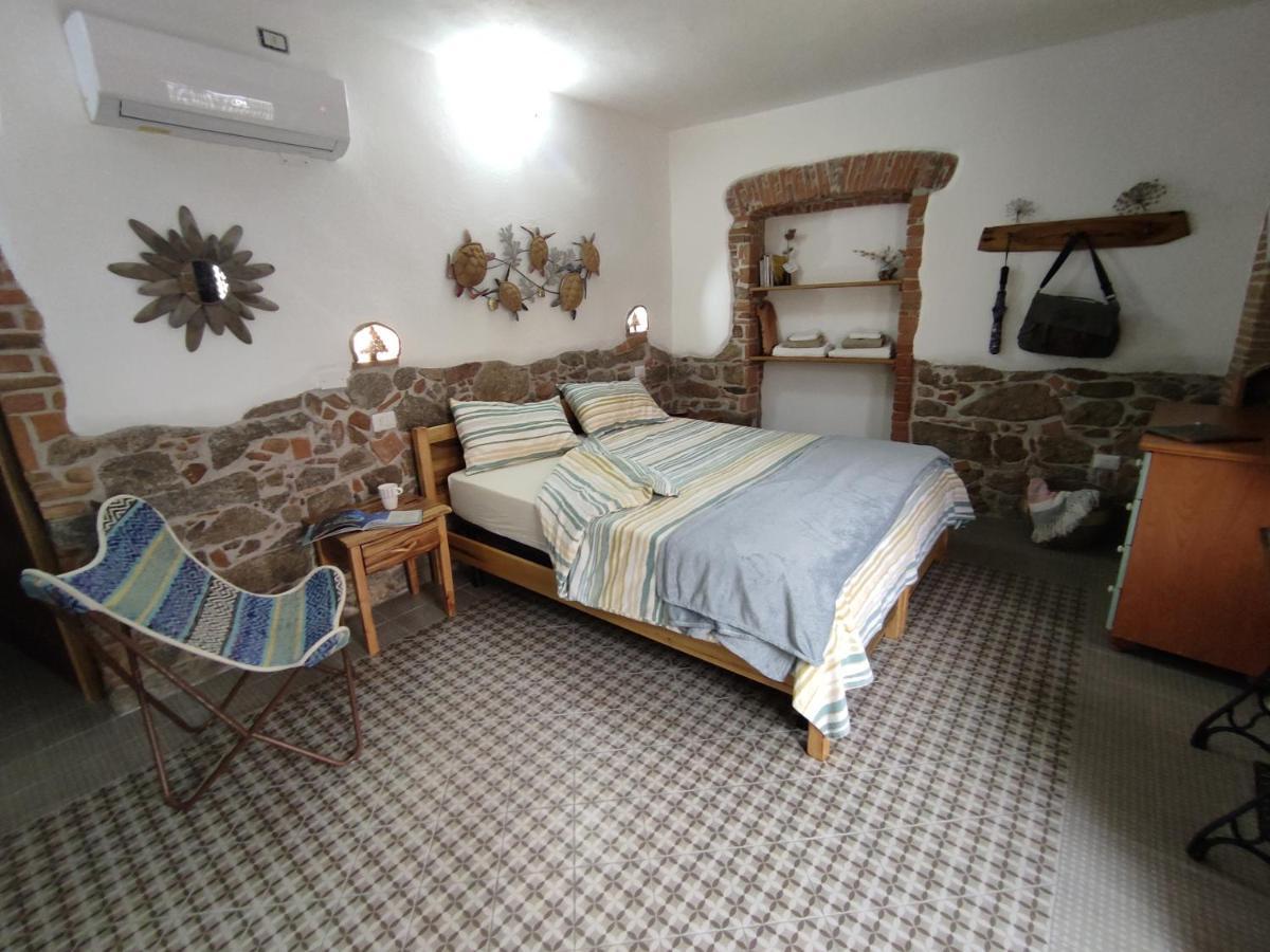 Apartmán Sa Ferula Tortolì Exteriér fotografie